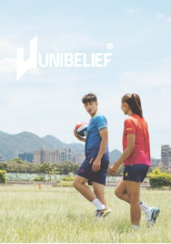 UNIBELIEF 2020-21年 新款線上型錄