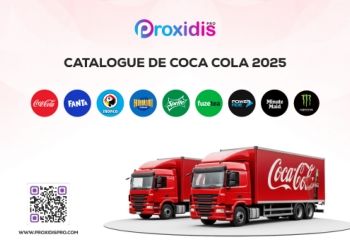 Coca Cola Catalogue 2025