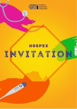 Hospex Invitation