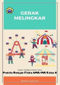 E-Modul gerak melingkar Mahfira 