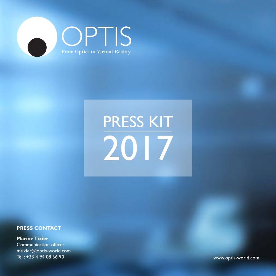 OPTIS Press Kit _ EN 