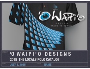 OWAIPIO 2015 Product Ideas