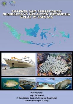 BOOKLET DIGITAL POTENSI DAN PERSEBARAN SUMBERDAYA KELAUTAN INDONESIA KELAS XI SMA/MA