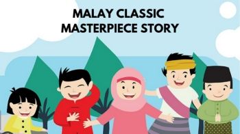 DIGITAL STORYTELLING MALAY CLASSIC