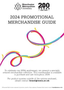 MMU 2024 Promotional Gift Guide