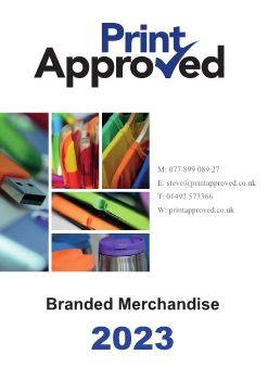 Print Approved - Branded Merchandise Summer 2023