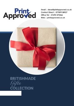 Print Approved - British Made Gifts Collection