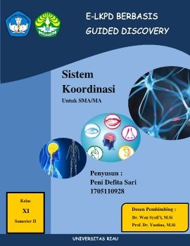 LKPD ElEKTRONIK SISTEM KOORDINASI