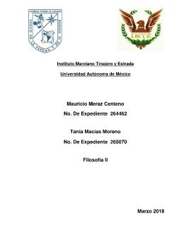 Libro de Filosofía II