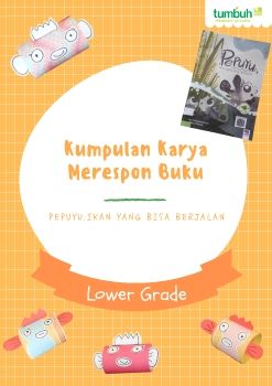 Kumpulan Karya Merespon Buku