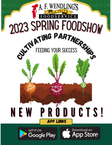 Spring Food Show  - New Items