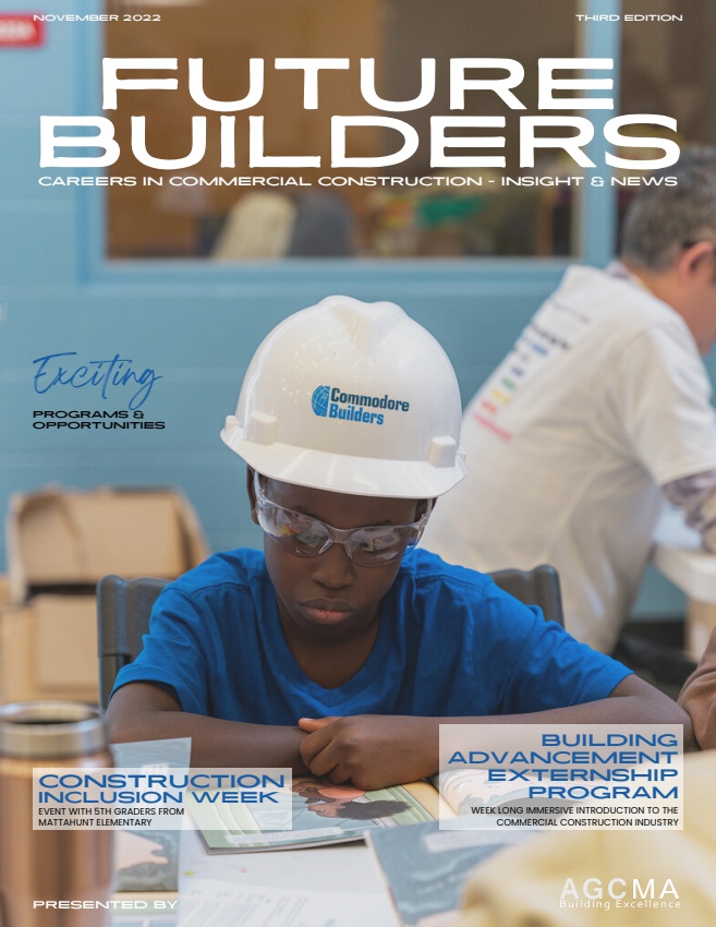 Future Builders 3rd Edition