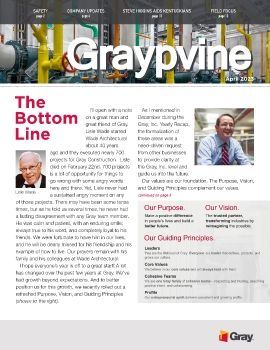 Graypvine - Gray Inc. April 2023