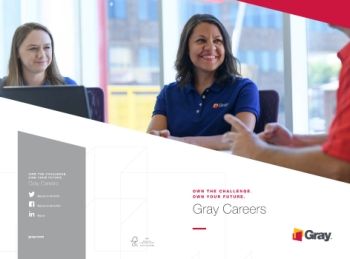 2021 Gray Career Brochure