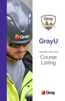 GrayU Course Catalog 2022