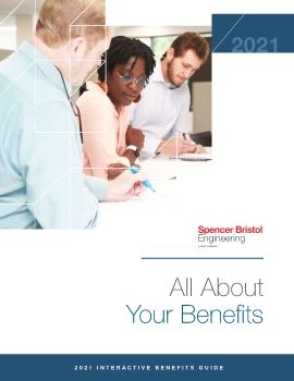 2021 Spencer Bristol Benefits Guide
