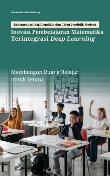 Hijau Modern Sampul Buku Pendidikan