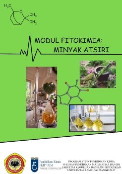 E-MODUL MINYAK ATSIRI STEAM-5E