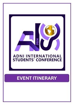 AISC EVENT ITINERARY