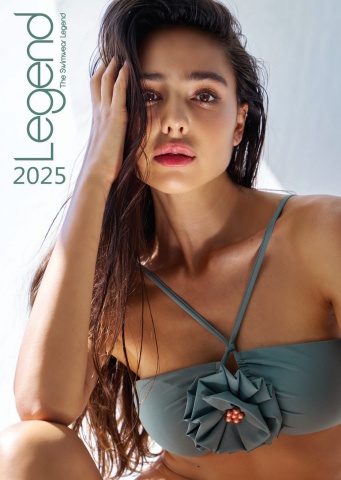 2025 Legend E-catalogue