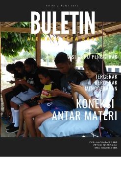 Koneksi Antar Materi - Visi Guru Penggerak