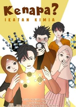 KOMIK IKATAN KIMIA