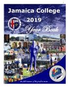 JC Yearbook 2018-2019