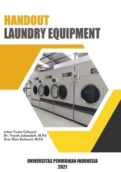 HANDOUT LAUNDRY EQUIPMENT