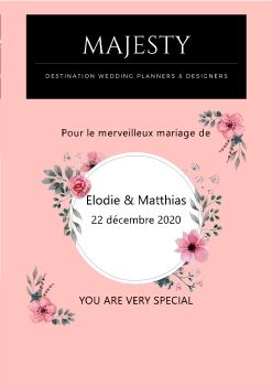 Elodie & Matthias - Propositions d'organisation - 22.12.20