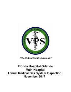 2017 Florida Hospital Orlando