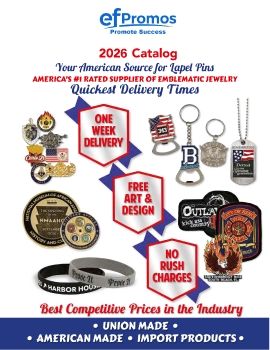 Lapel Pin Catalog