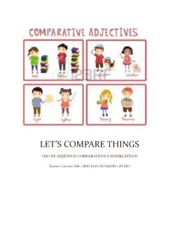 Comparatives