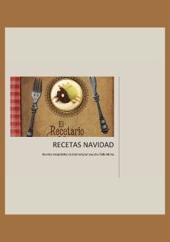 libro recetas Lourdes