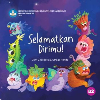 buku Selamatkan_dirimu