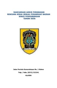 10_EBOOK Ranc Akhir Renja Perubahan 2020