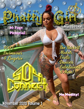 Phatty Girl Vol 1 D