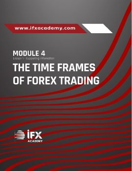 Module 4 - Lesson 1 - The time frames of forex trading