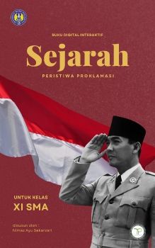 BUKU DIGITAL SEJARAH (PERISTIWA PROKLAMASI)