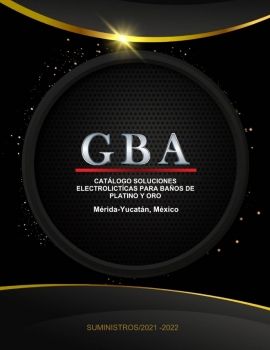 Catalogo Soluciones para plumas GBA-TWL