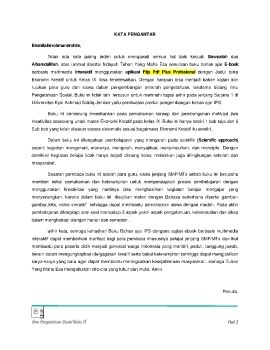 BUKU PENGEMBANGAN 1