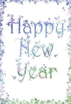 New Year Card