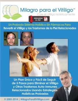 Libro Milagro Para El Vitiligo PDF Gratis