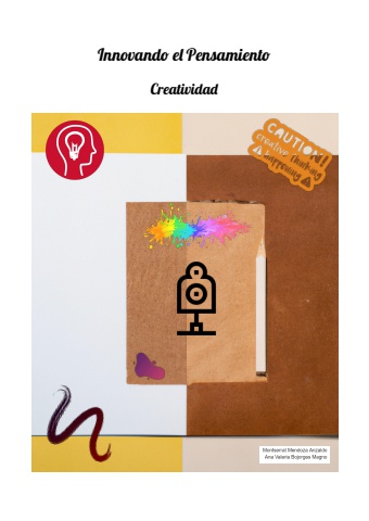 Creatividad - Montse