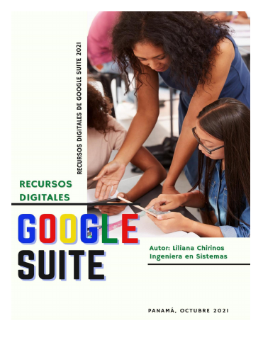 Recursos Digitales - Google Suite