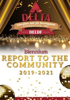 DELDF Report To The Community