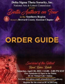 BCAC DAOT Order Guide