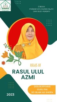 PAI_RASUL ULUL AZMI_KELAS V