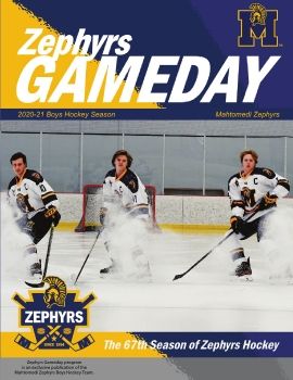 Zephyrs 2021 Gameday Program Final PDF_Neat