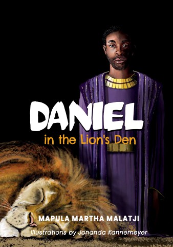 Daniel in the Lion's Den English PDF - Dec 23