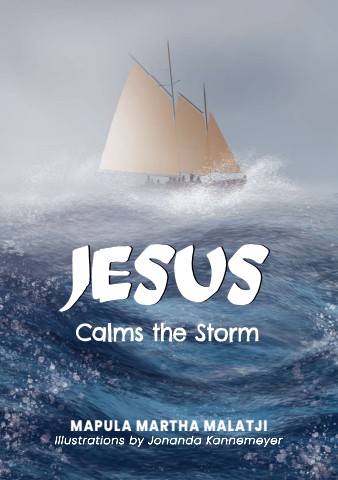 Jesus Calms the Storm English PDF (Flip book) - 07.02.24